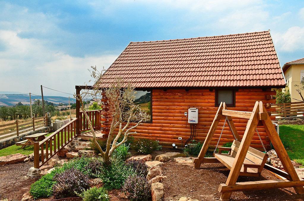 Yagorov Chalet Yavneʼel Rum bild