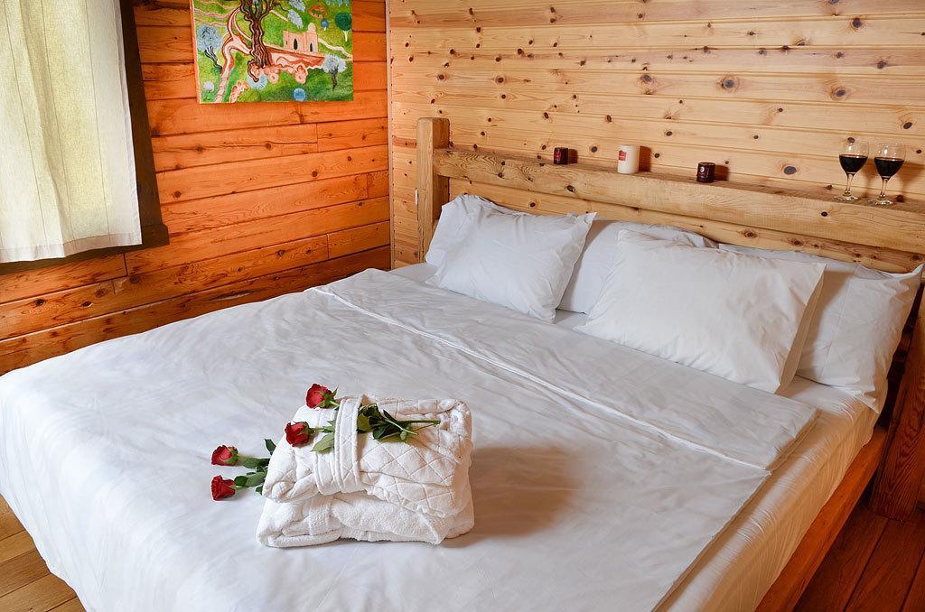 Yagorov Chalet Yavneʼel Rum bild