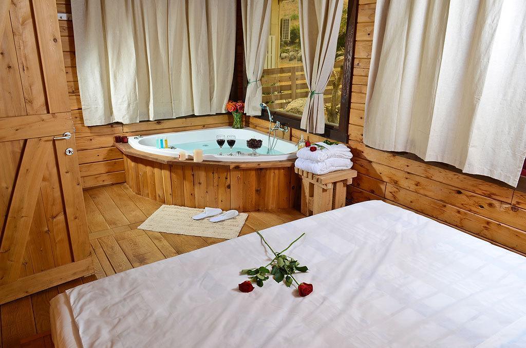Yagorov Chalet Yavneʼel Rum bild