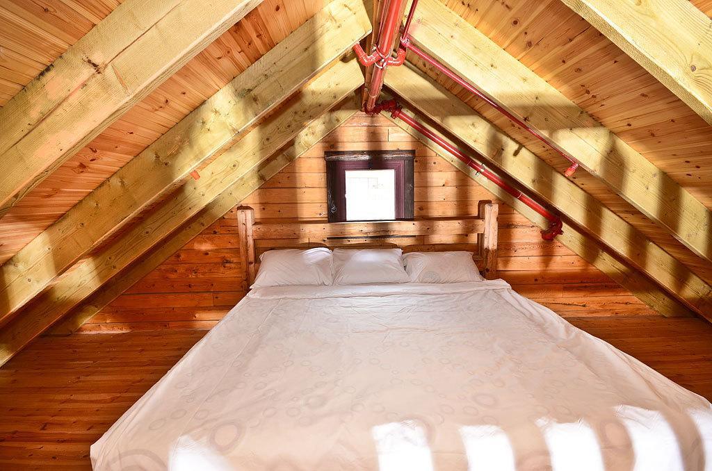Yagorov Chalet Yavneʼel Rum bild